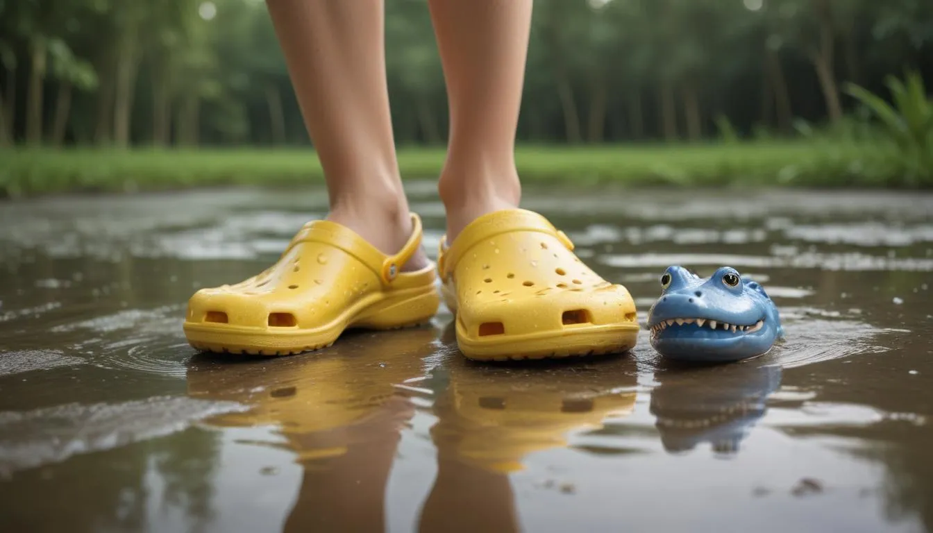Crocs vs Foram: Which Is Better?