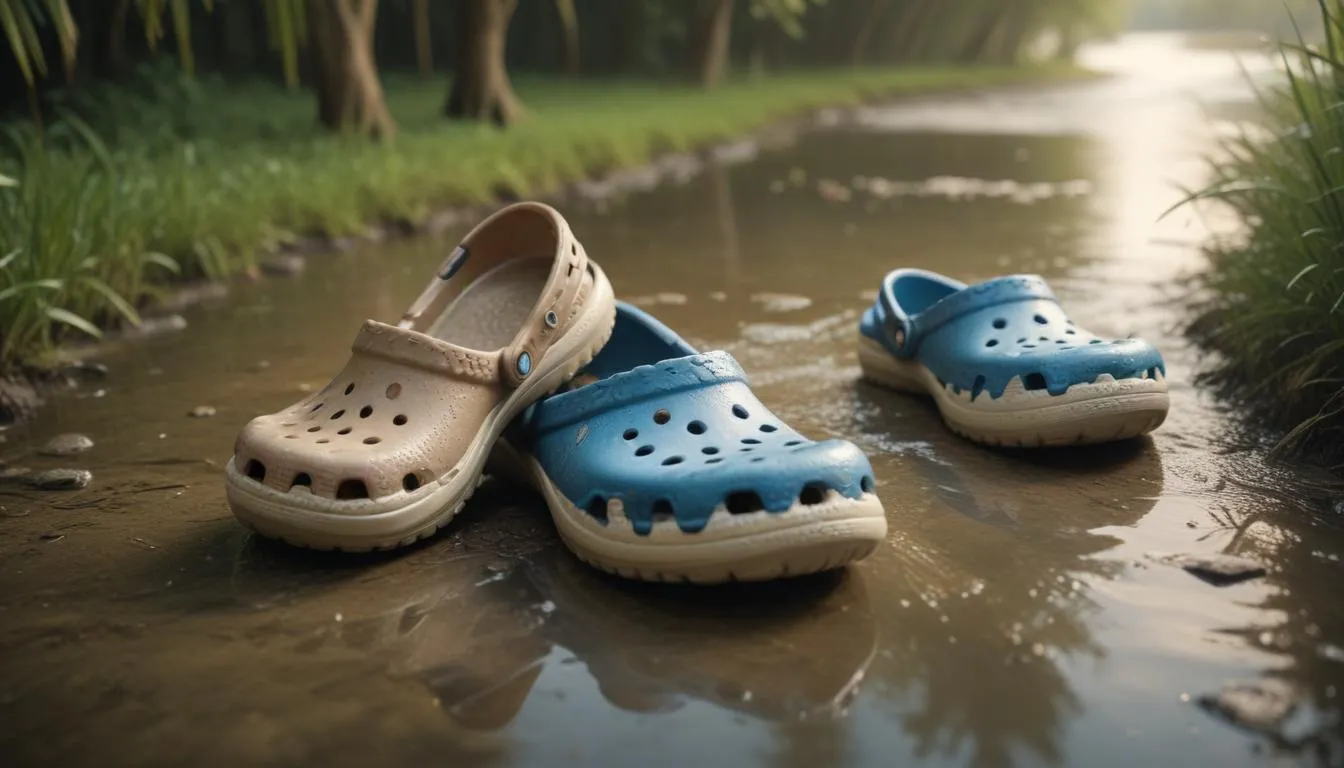 Crocs vs Foram: Which Is Better?