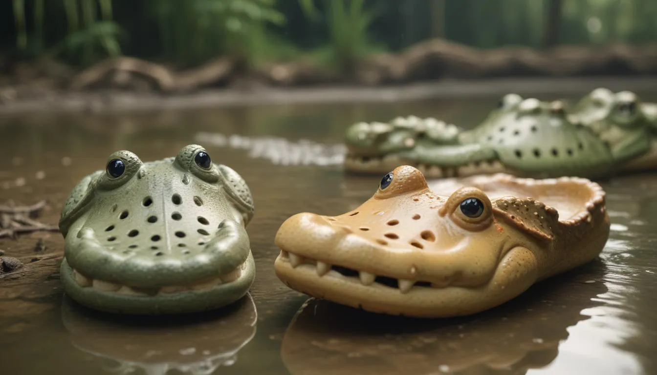 Crocs vs Foram: Which Is Better?