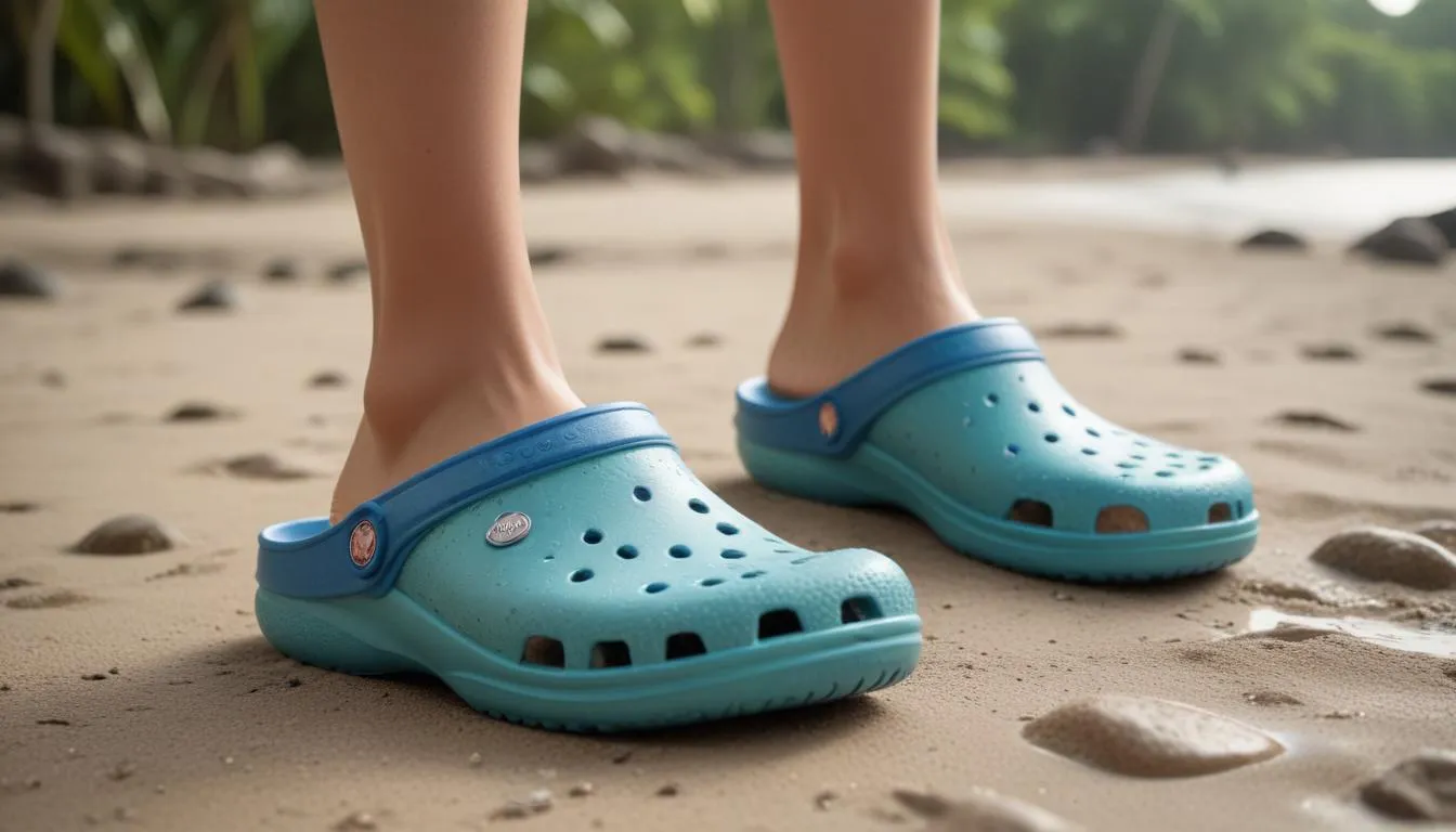 Crocs vs Havaianas: A Quick Review