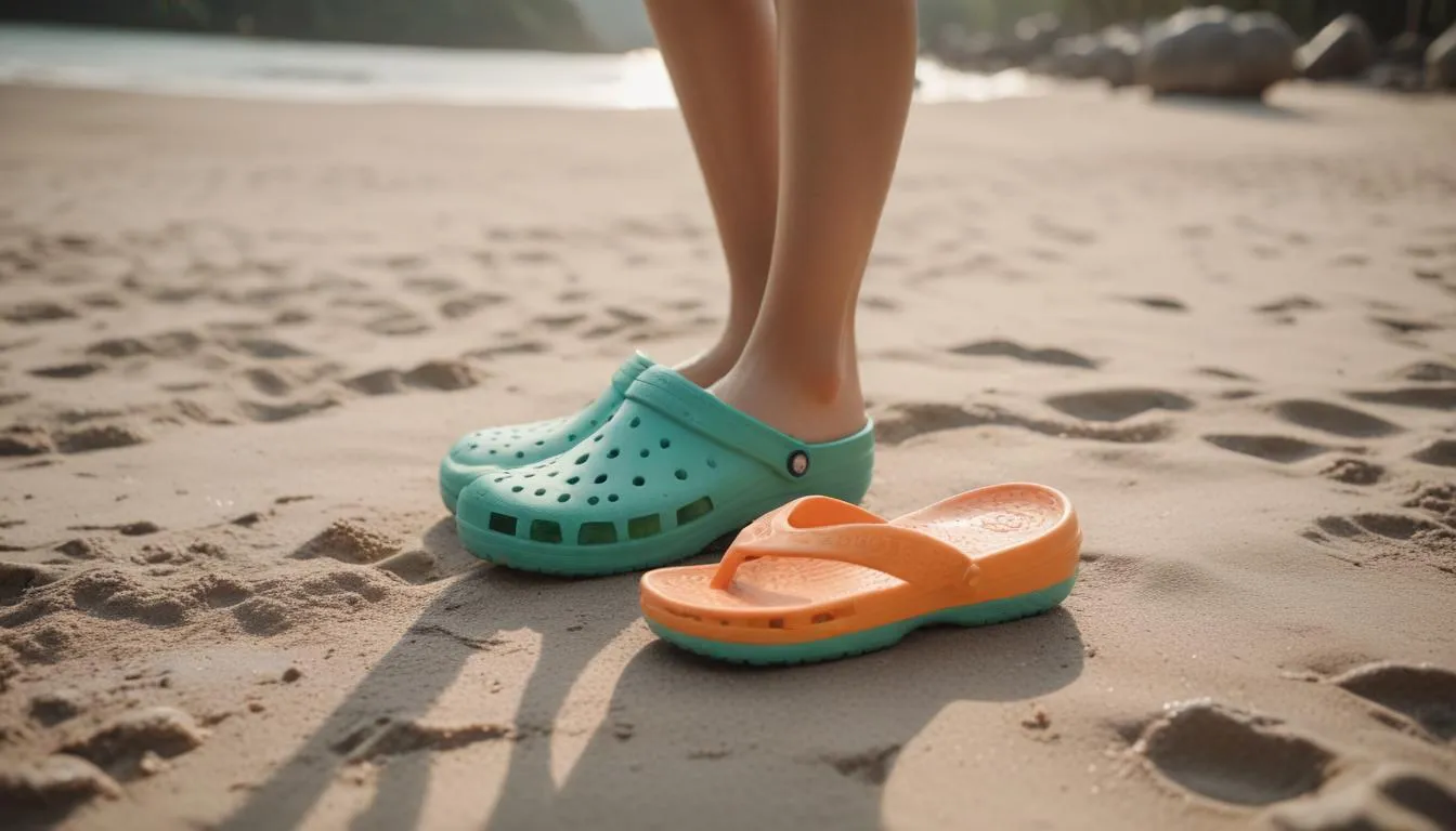 Crocs vs Havaianas: A Quick Review