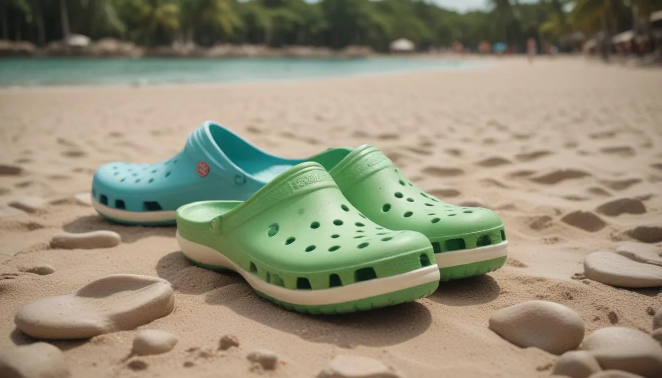 Crocs vs Havaianas: A Quick Review