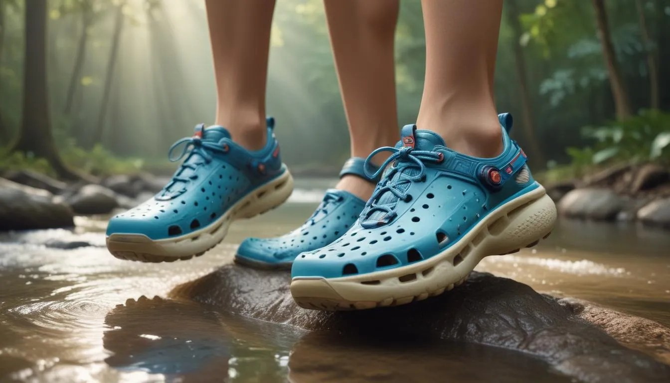 Crocs vs Hoka: The Ultimate Comfort Showdown