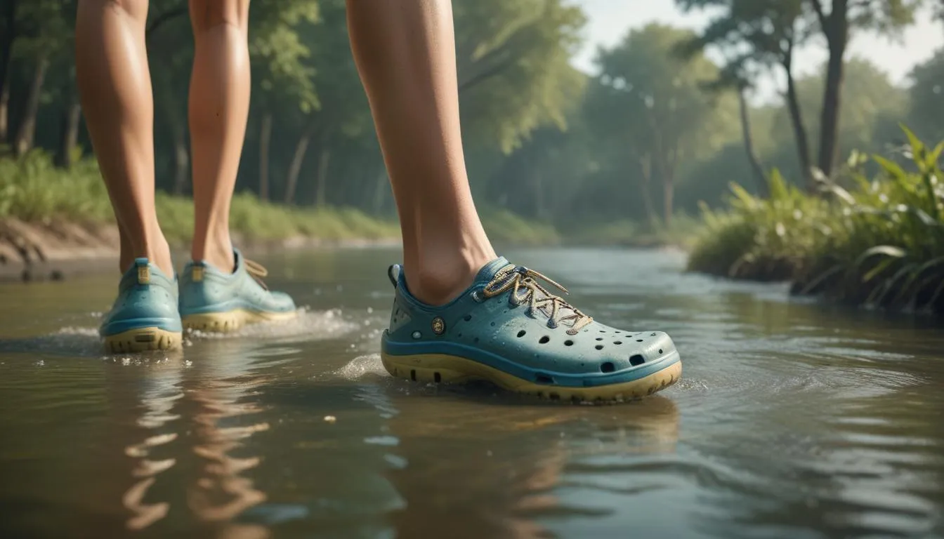 Crocs vs Hoka: The Ultimate Comfort Showdown