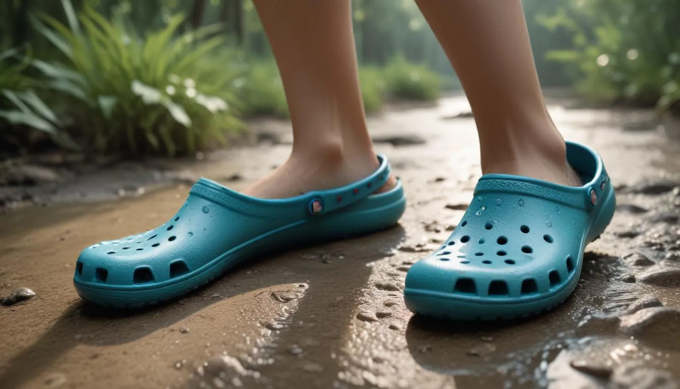 Crocs vs Holey Soles: A Detailed Review