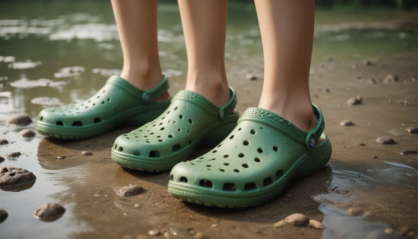 Crocs vs Holey Soles: A Detailed Review