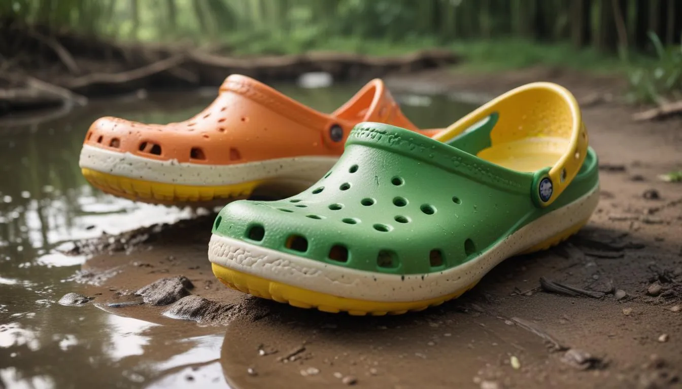 Crocs vs Holey Soles: A Detailed Review
