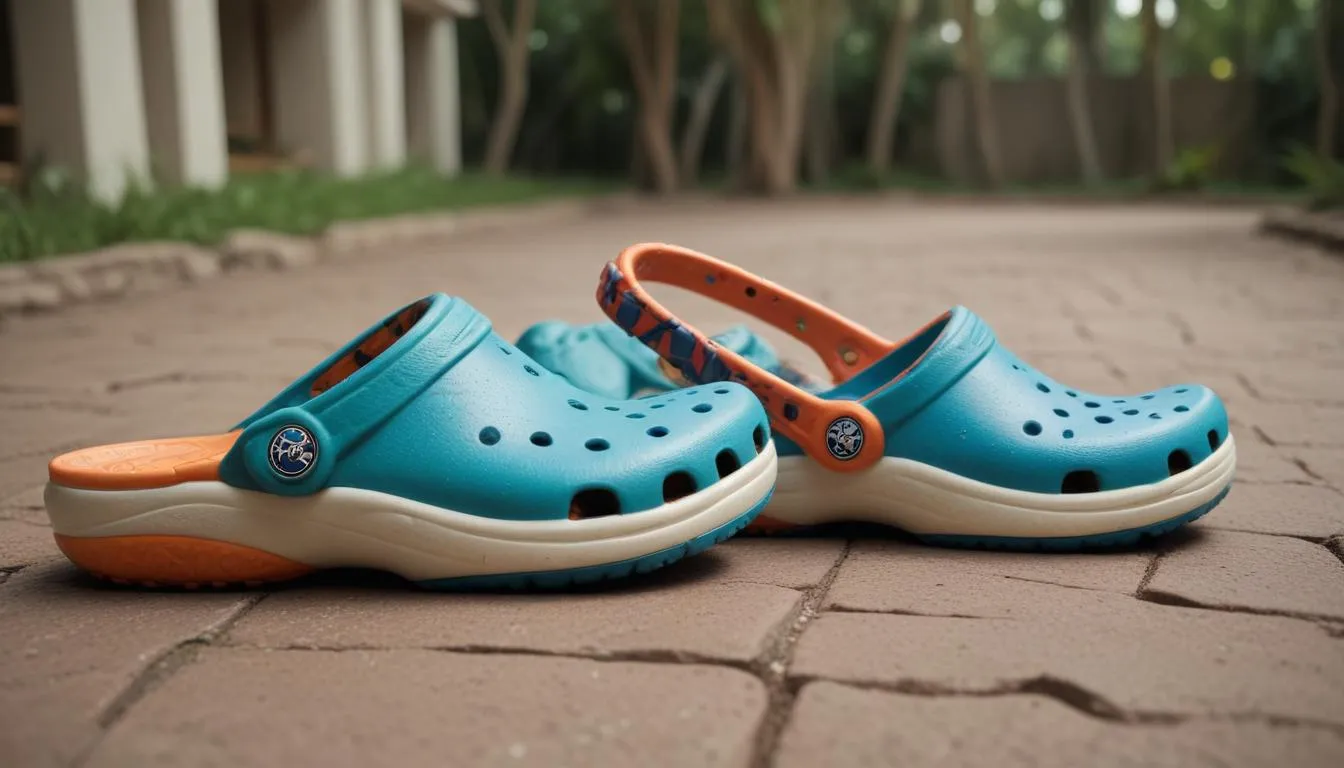 Crocs vs Huaraches: A Quick Comparison