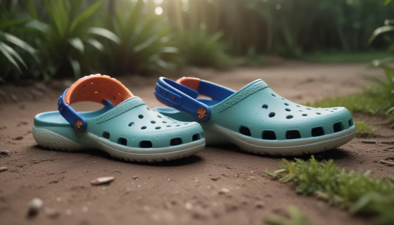 Crocs vs Huaraches: A Quick Comparison