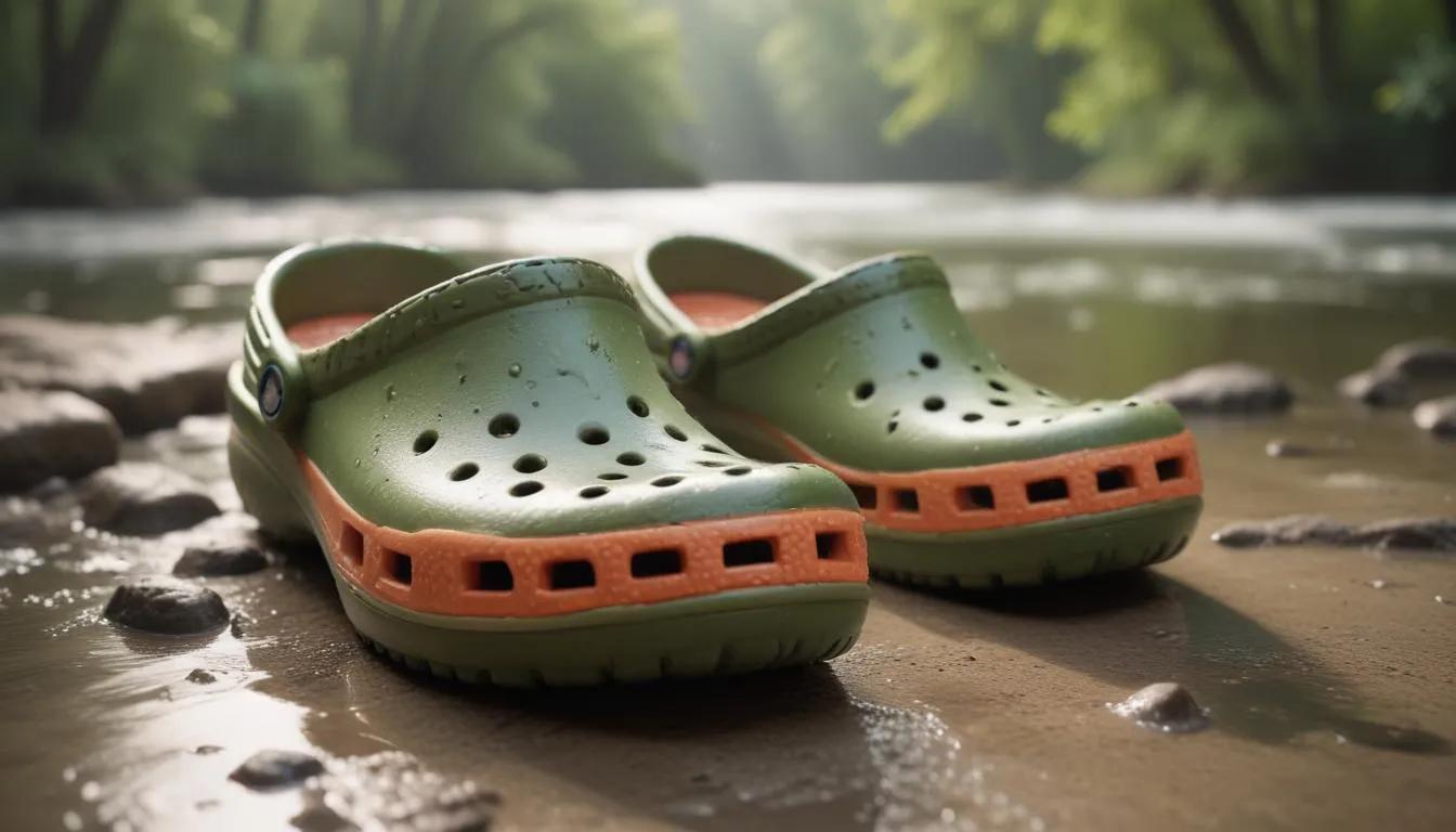 Crocs vs Imitations: A Guide to Fakes