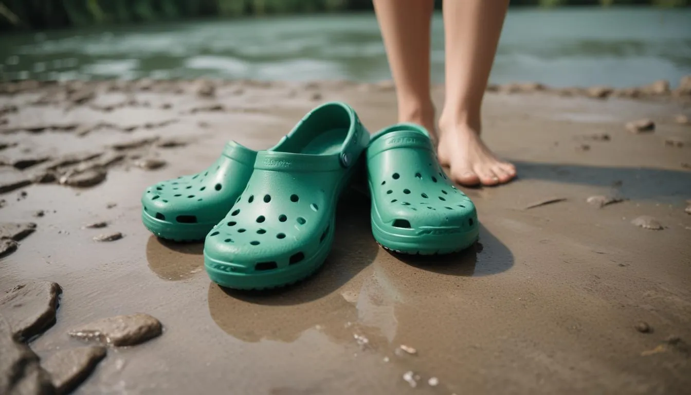 Crocs vs Imitations: A Guide to Fakes