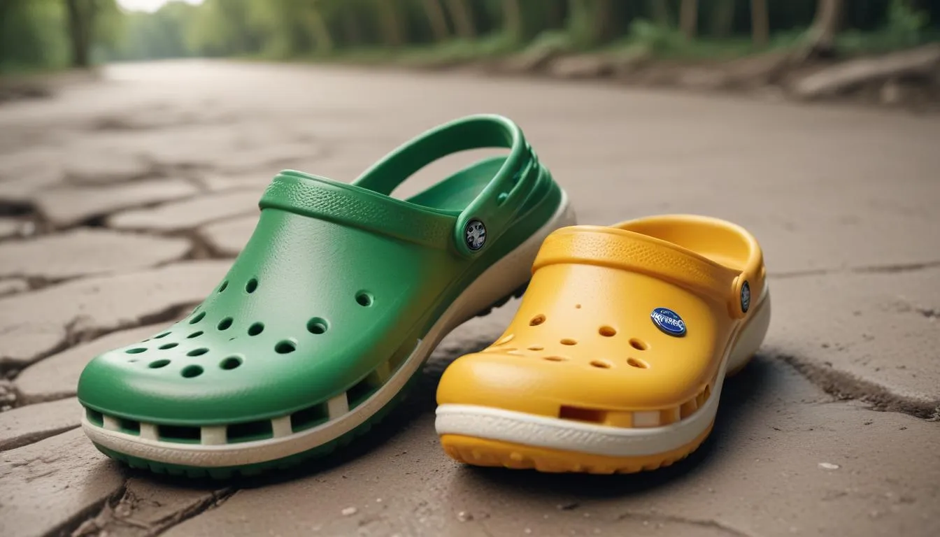 Crocs vs Kanes: Which Shoe Is Best?