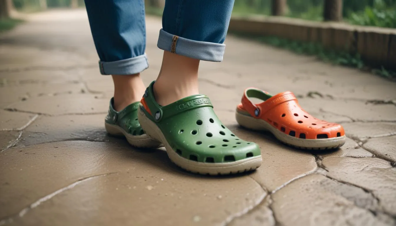 Crocs vs Kanes: Which Shoe Is Best?