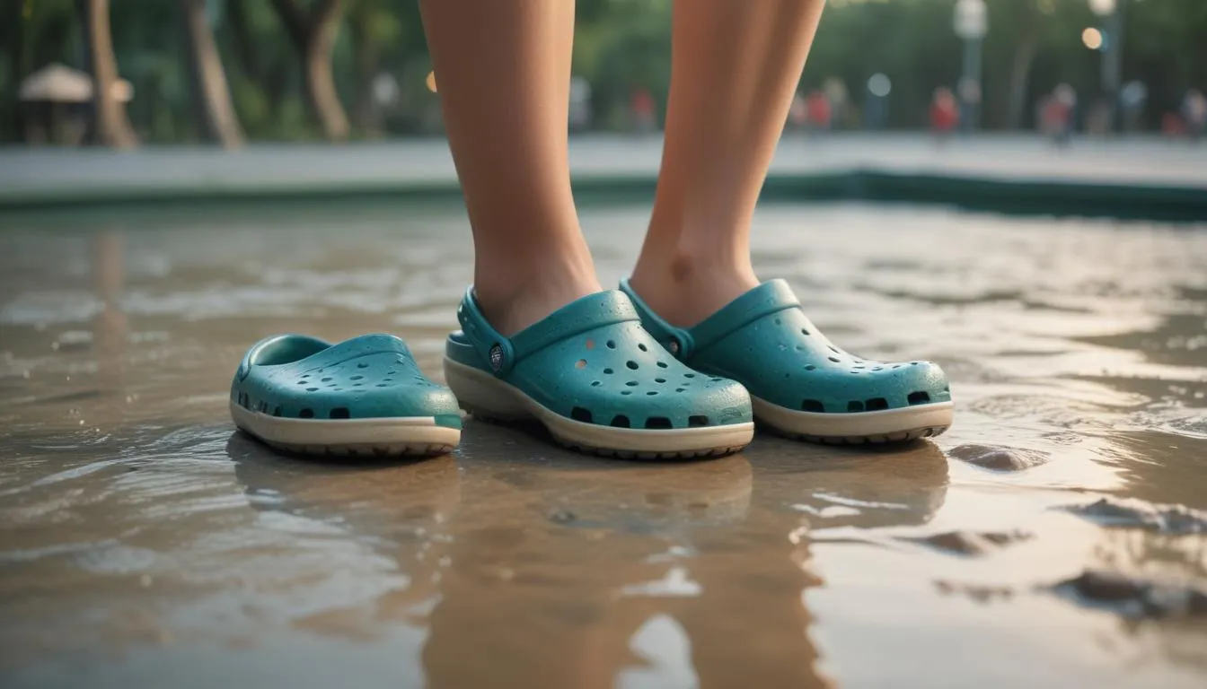 Crocs vs Kanes: Which Shoe Is Best?