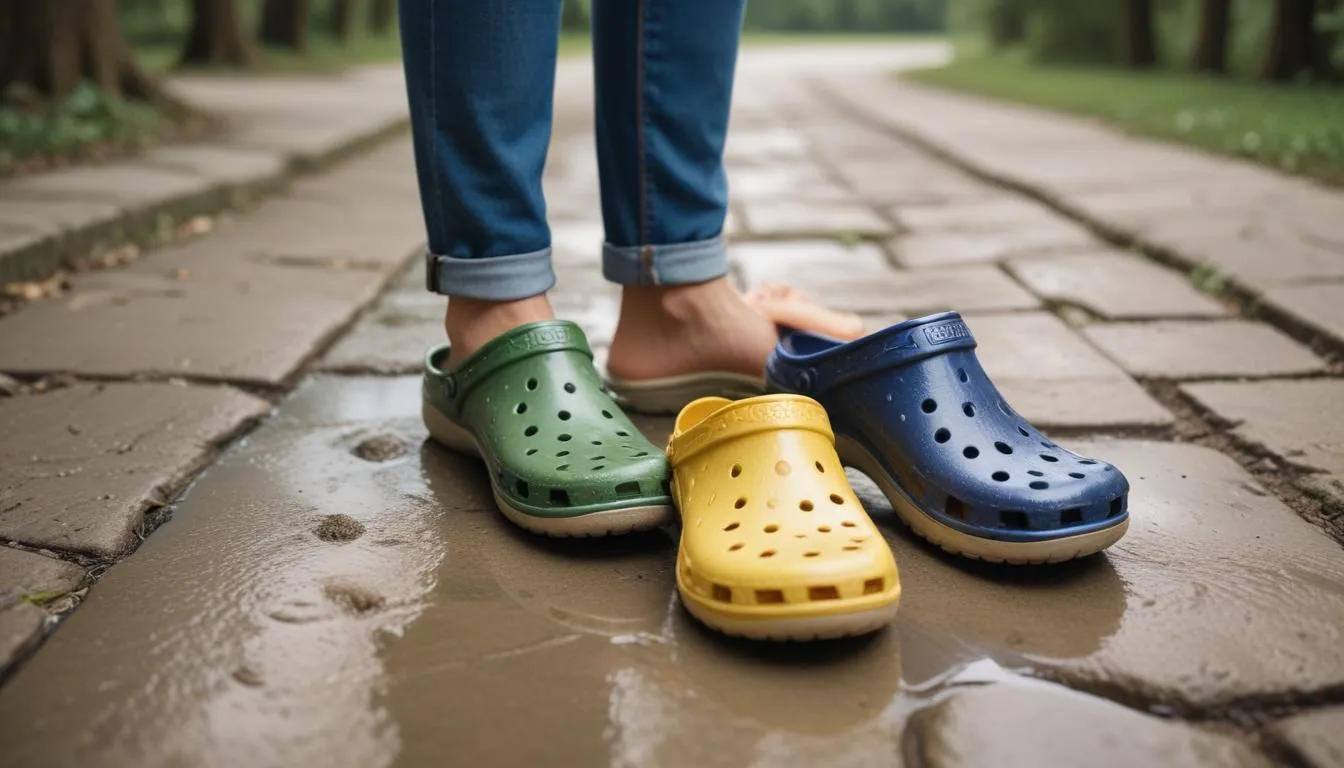 Crocs vs Keen: Which Shoe Is Better?
