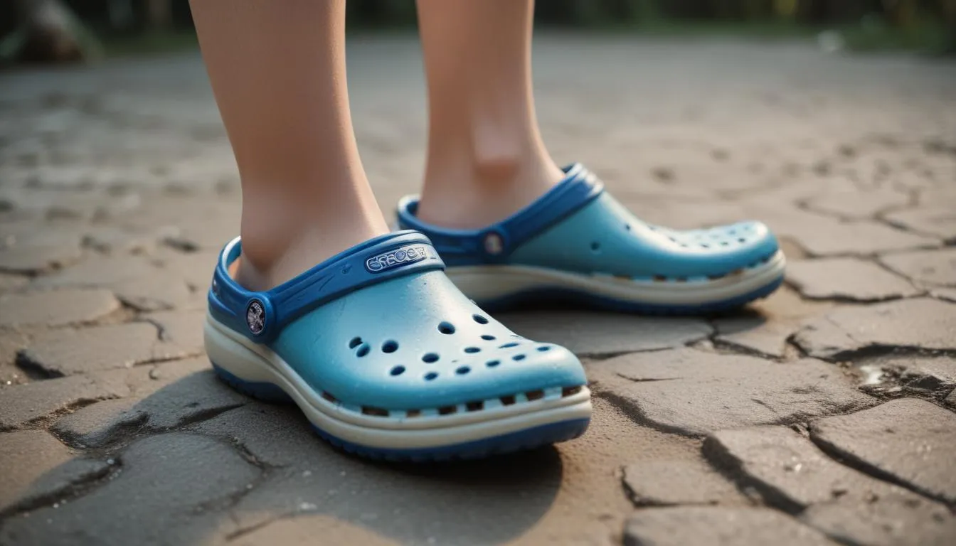 Crocs vs Knock Off: A Guide