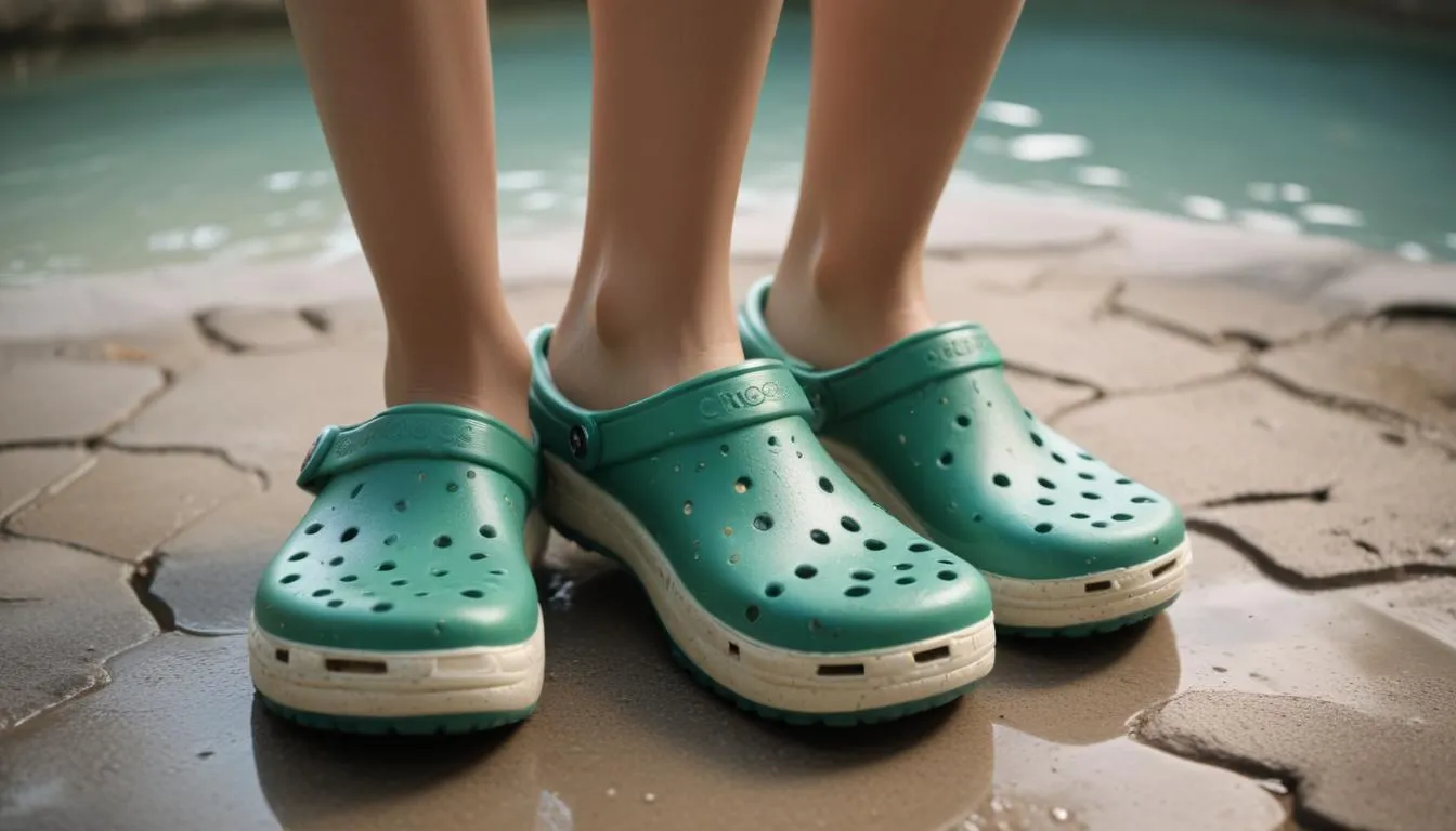Crocs vs Knock Off: A Guide