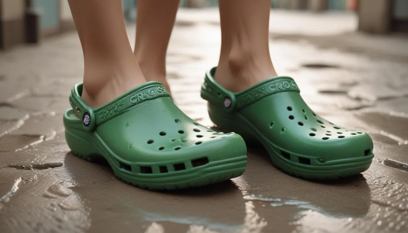 Crocs vs Knock Offs: A Guide to Fakes