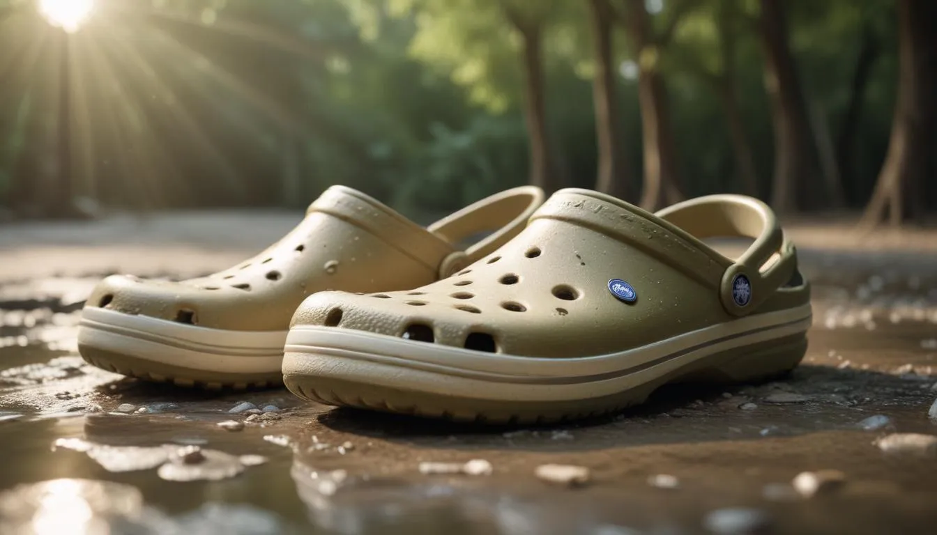 Crocs vs Knockoffs: How to Spot a Fake