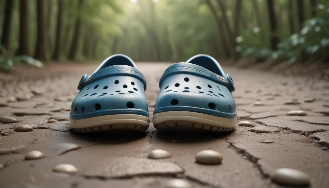 Crocs vs Knockoffs: How to Spot a Fake