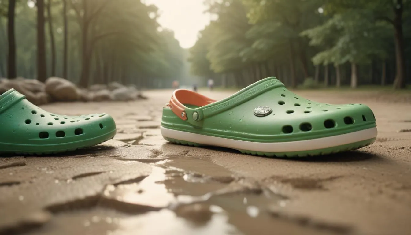 Crocs vs Lacoste: Which Brand Is Best?