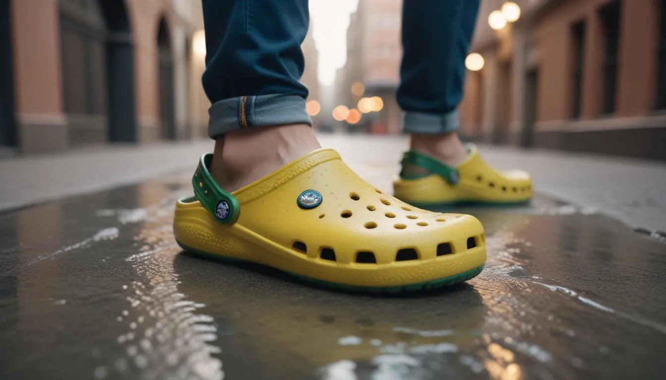 Crocs vs Literide: A Detailed Review