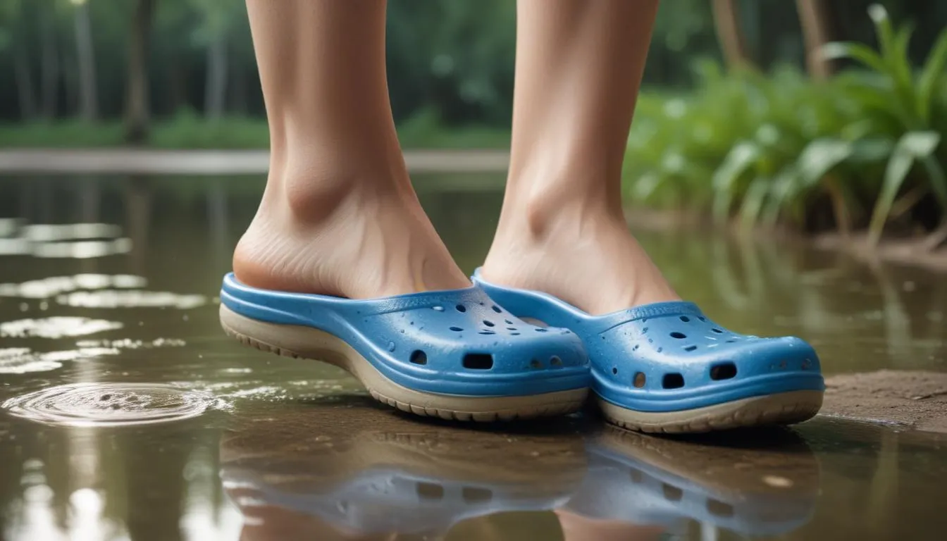 Crocs vs Melissa: A Detailed Comparison