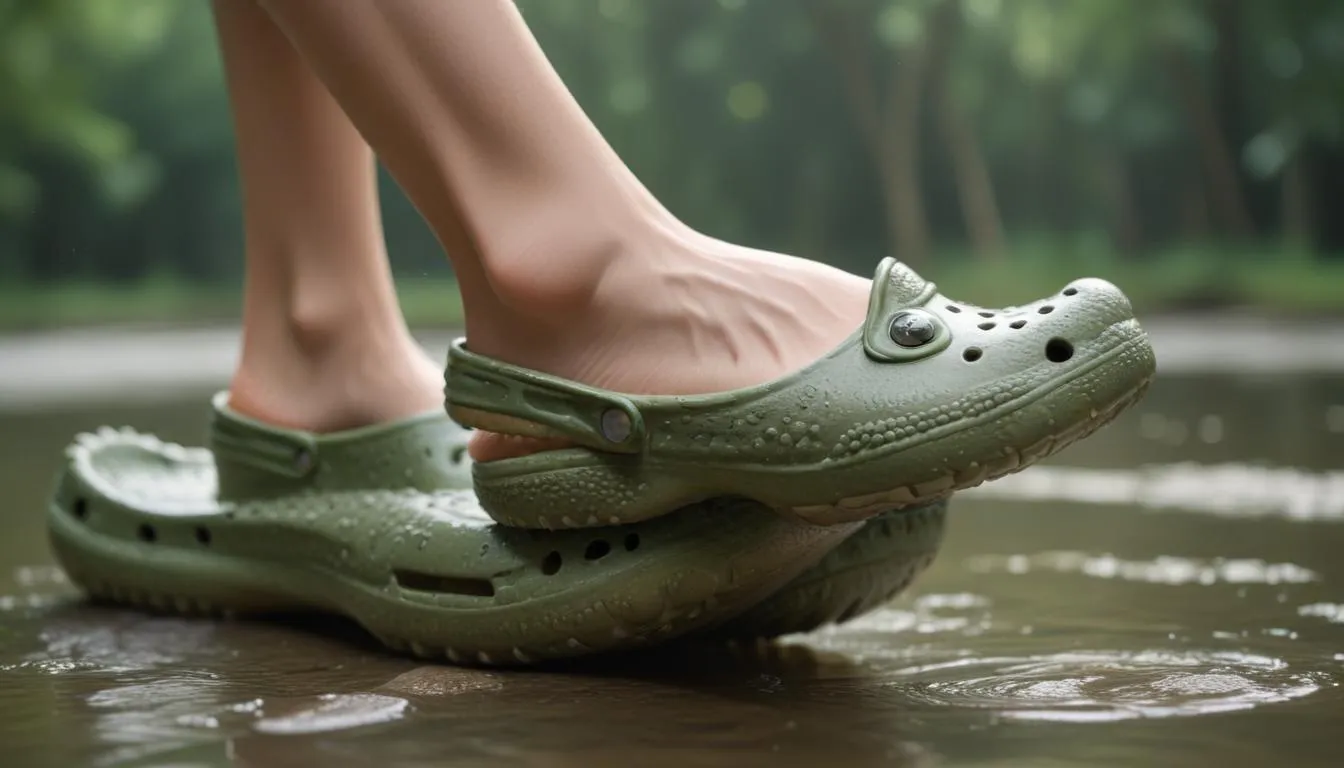 Crocs vs Melissa: A Detailed Comparison