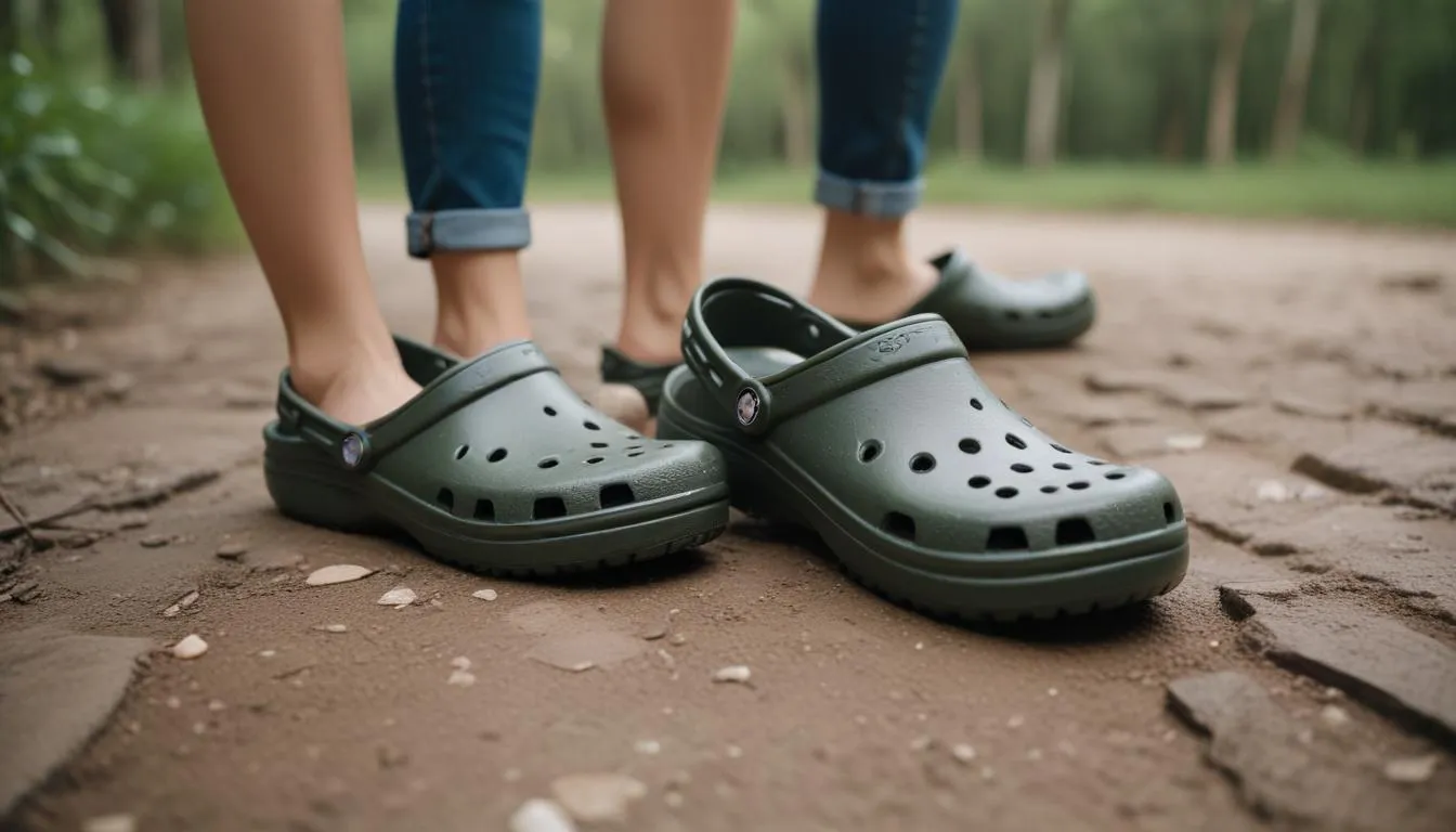 Crocs vs Off Brand: A Quality Review
