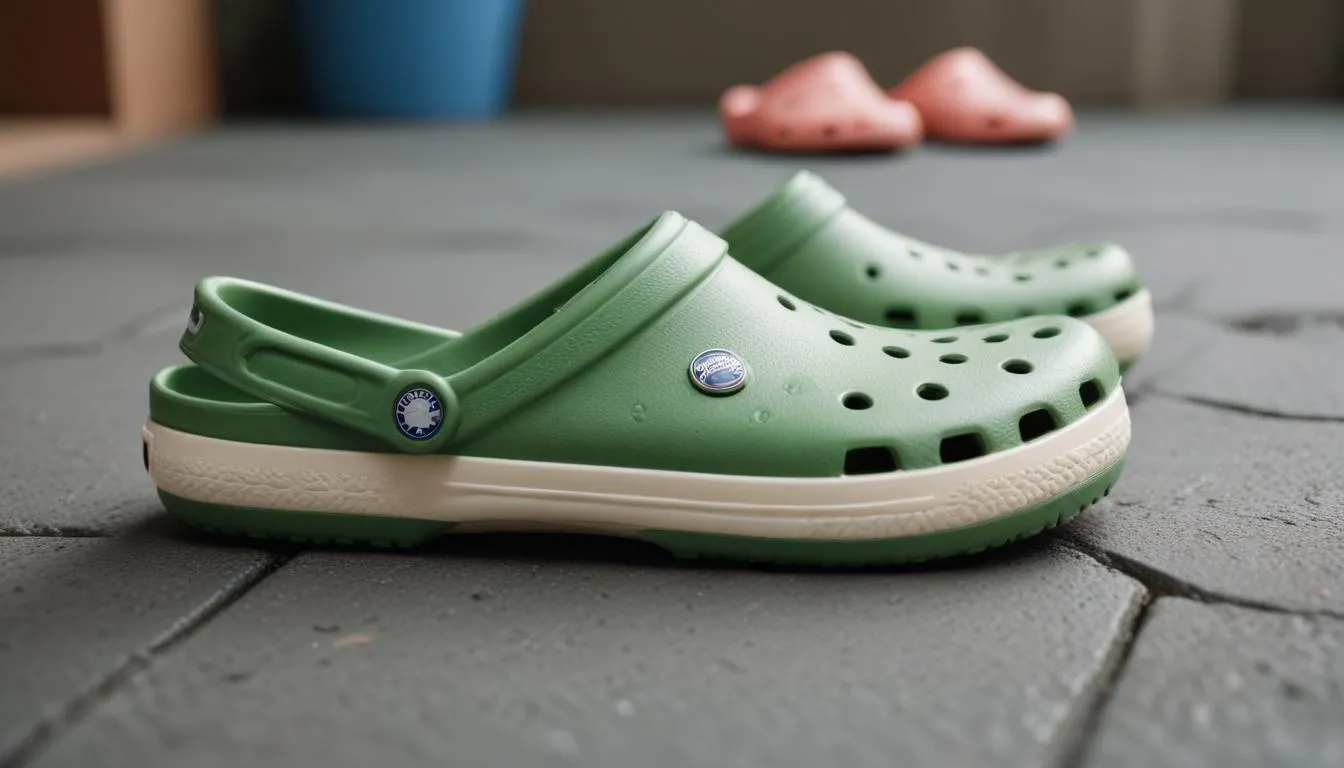 Crocs vs Other Brands: A Detailed Review