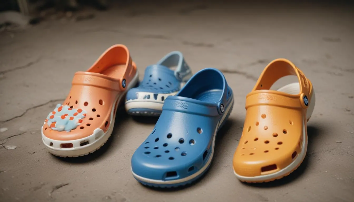 Crocs vs Other Brands: A Detailed Review