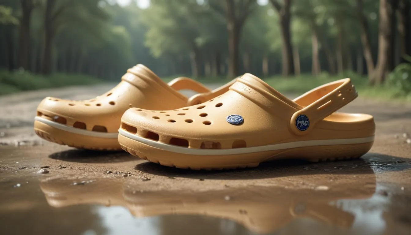 Crocs vs Other Brands: A Detailed Review