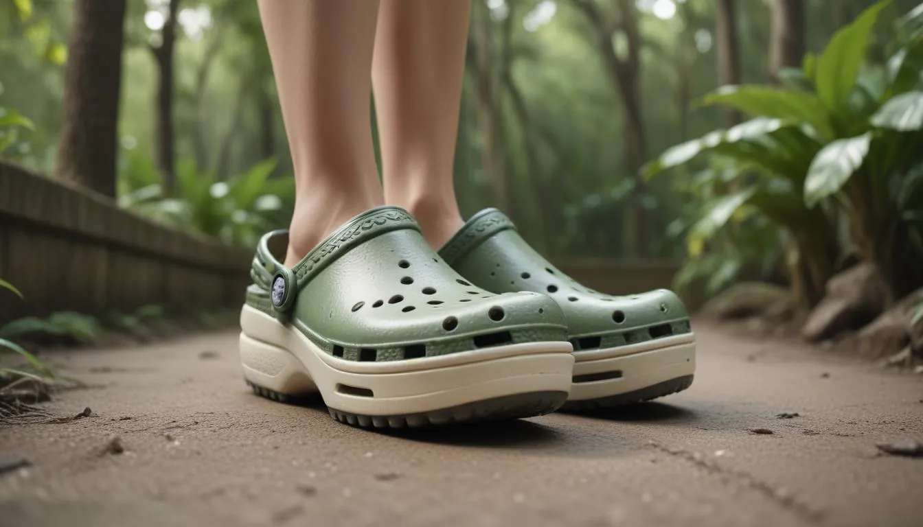 Crocs vs Platform Crocs: A Quick Comparison