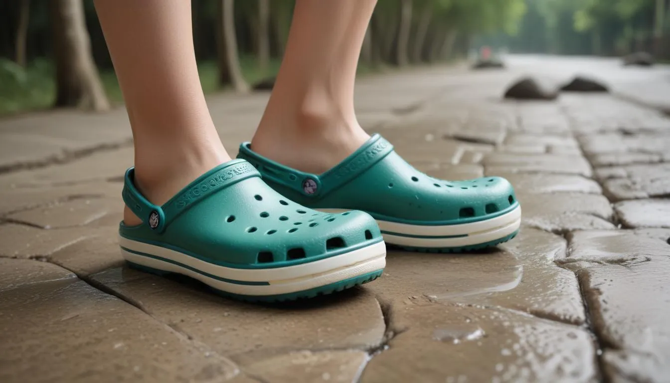 Crocs vs Platform Crocs: A Quick Comparison