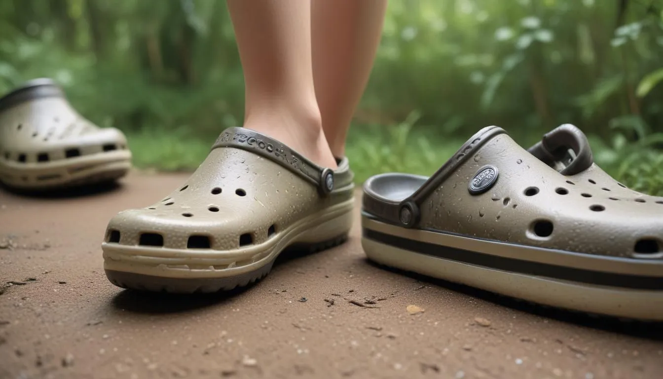 Crocs vs Platform Crocs: A Quick Comparison