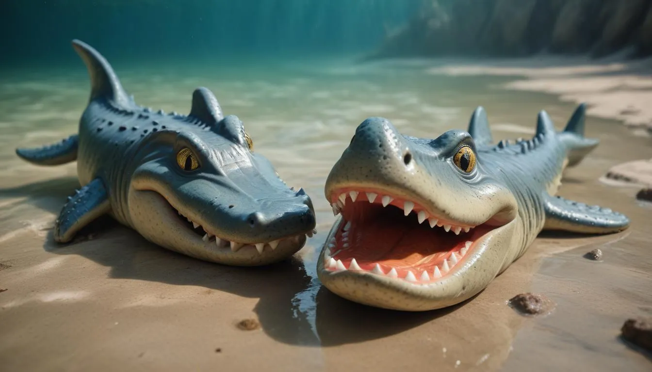 Crocs vs Rugged Shark: Which Is More Durable?