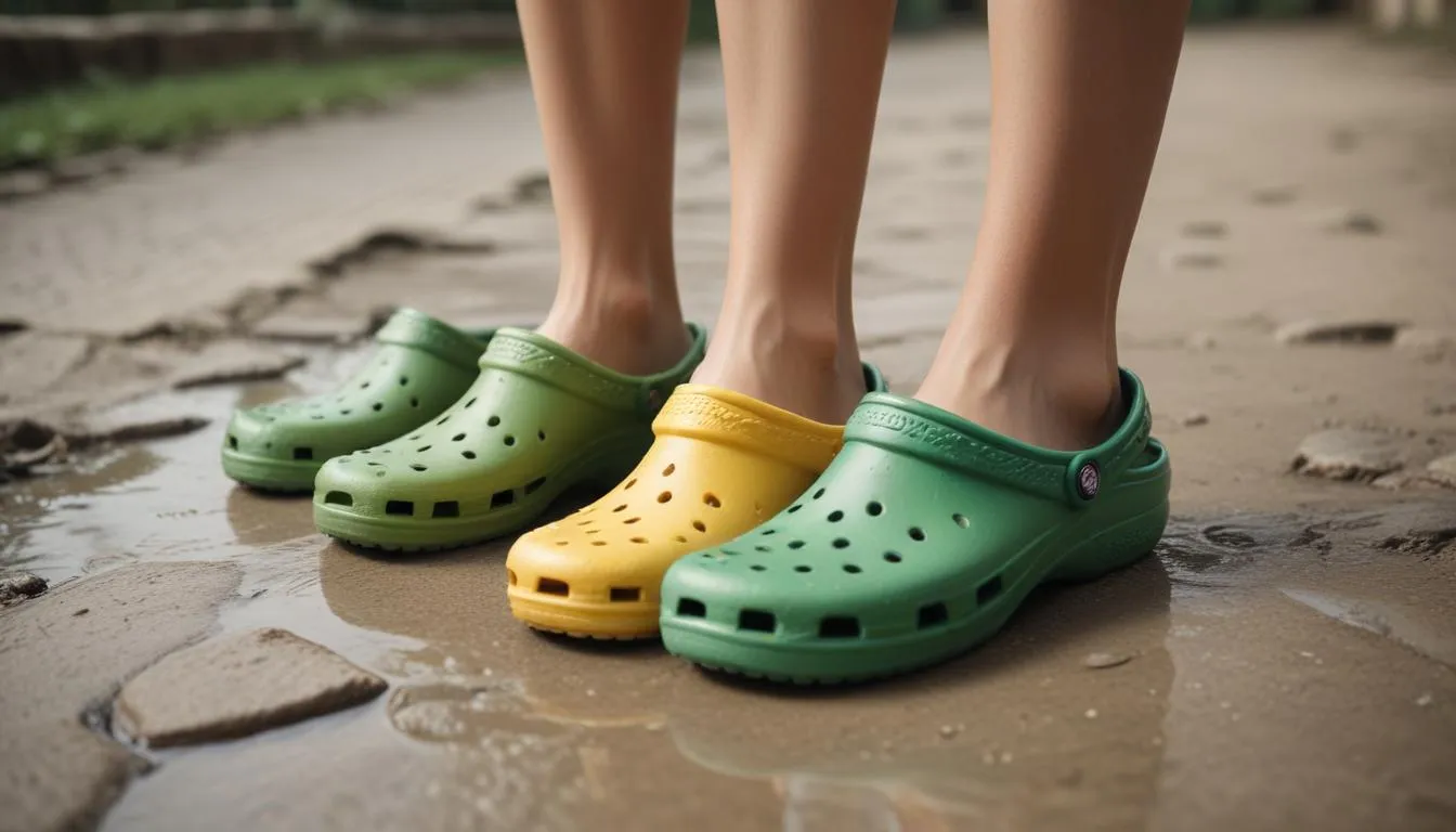 Crocs vs Sanuk: A Quick Comparison