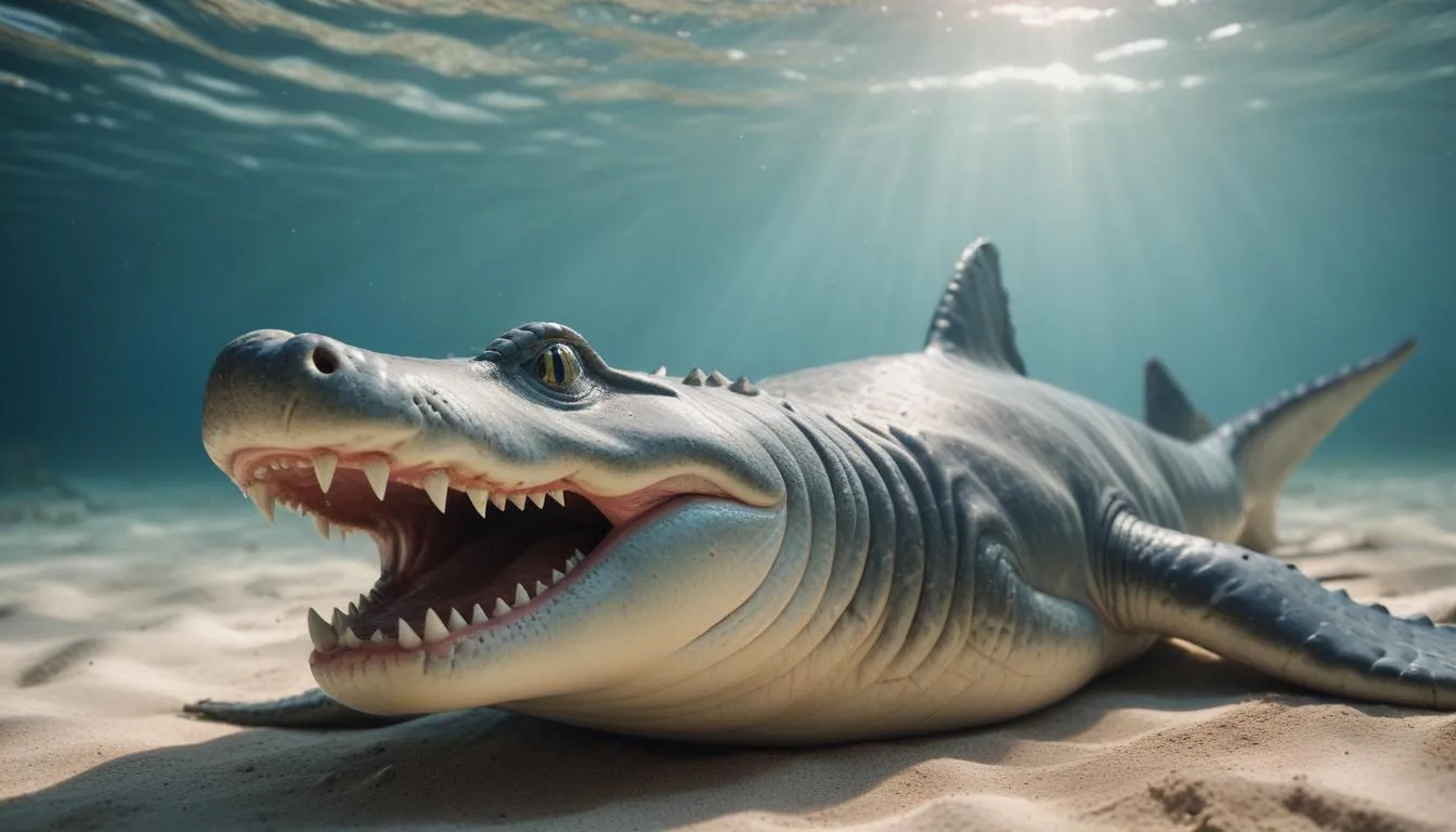 Crocs vs Sharks: A Quick Comparison