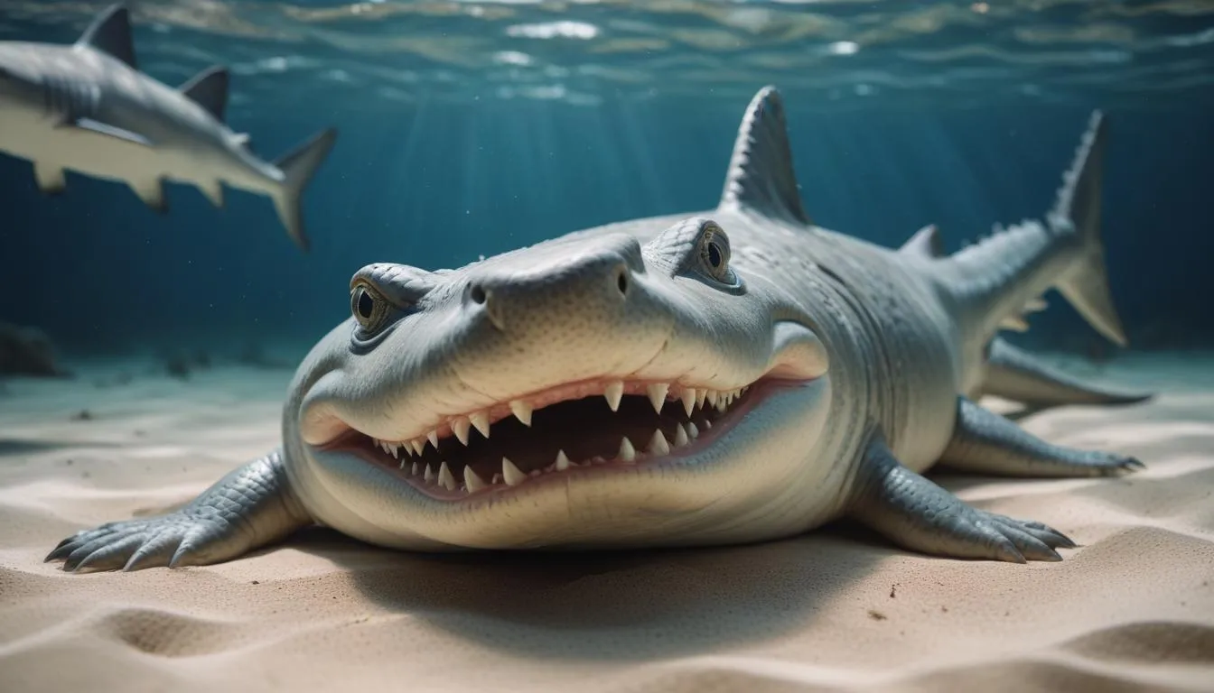 Crocs vs Sharks: A Quick Comparison