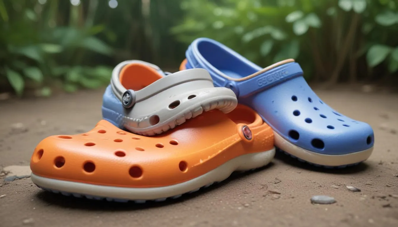 Crocs vs Sketchers: A Quick Review