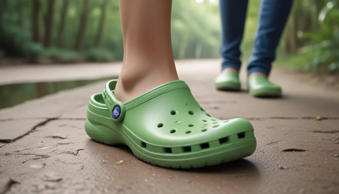 Crocs vs Sketchers: A Quick Review