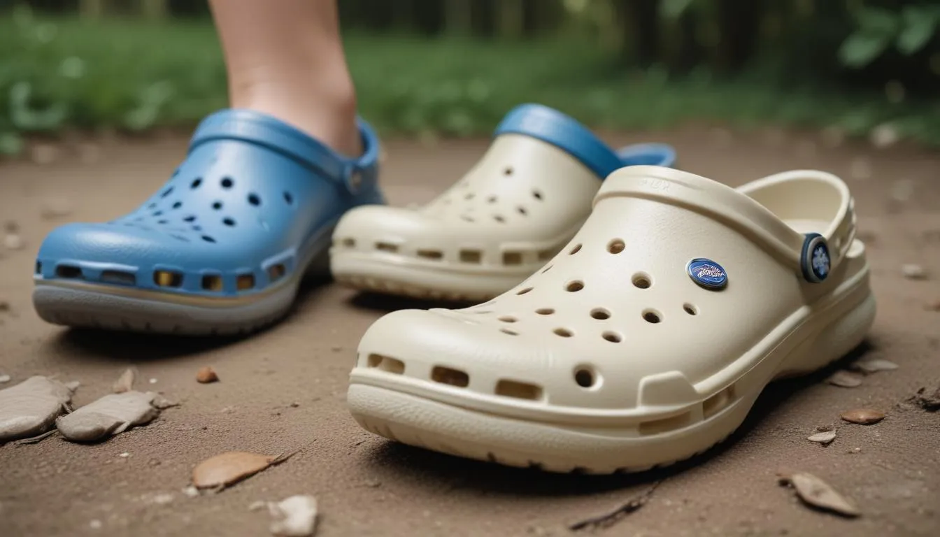 Crocs vs Sketchers: A Quick Review