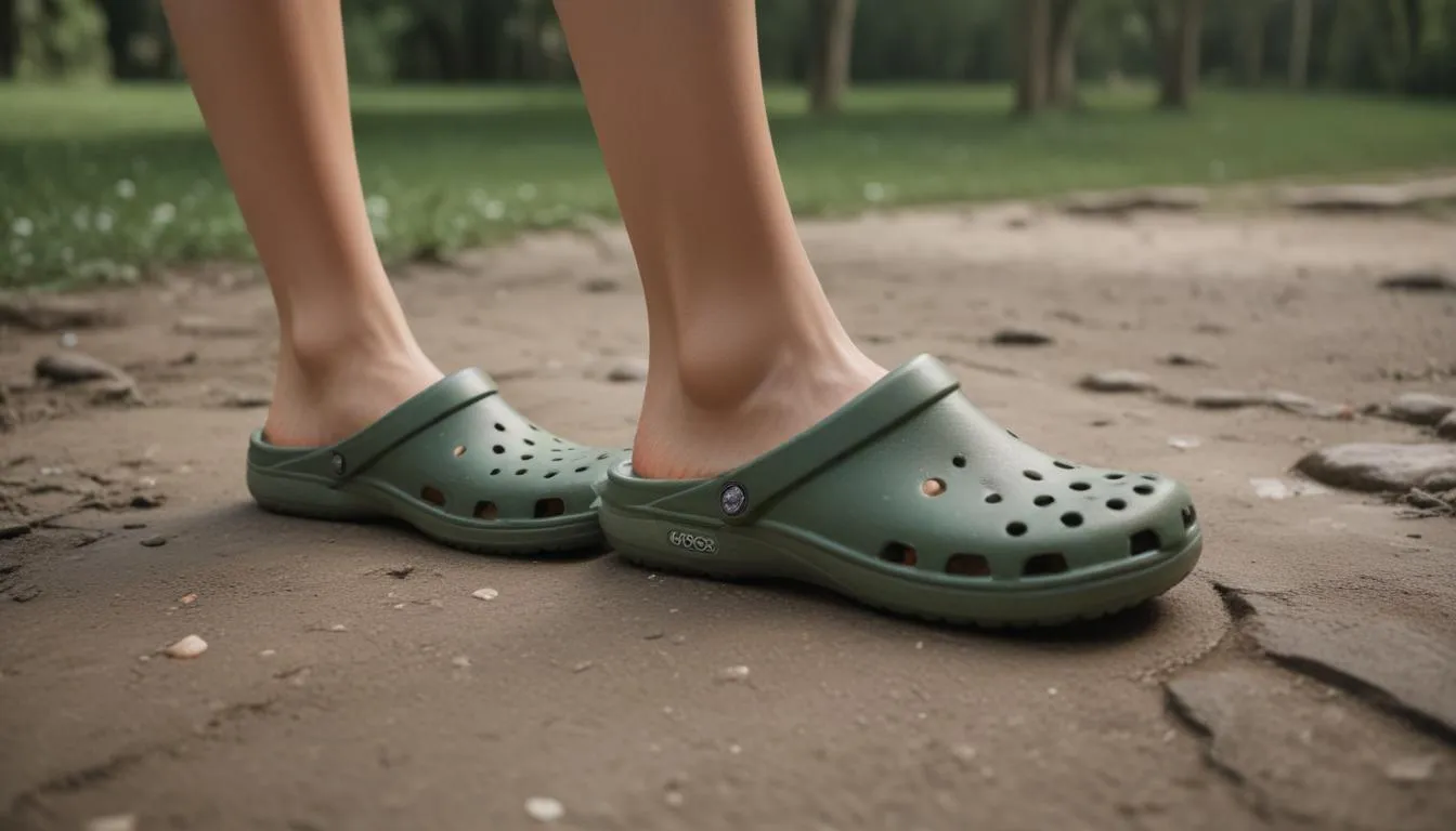 Crocs vs Sliders: A Quick Review