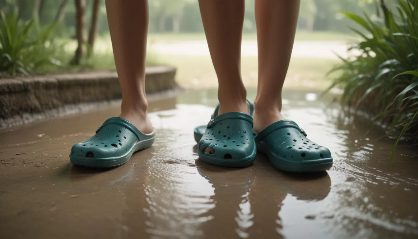Crocs vs Sliders: A Quick Review