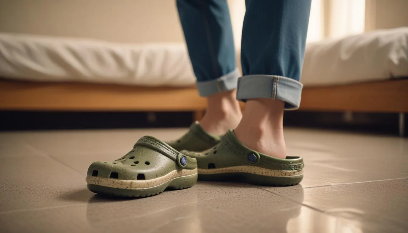 Crocs vs Slippers: The Ultimate Comfort Test