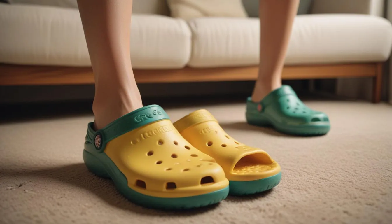 Crocs vs Slippers: The Ultimate Comfort Test