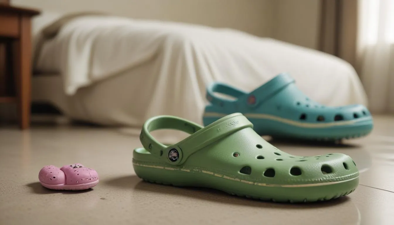 Crocs vs Slippers: The Ultimate Comfort Test