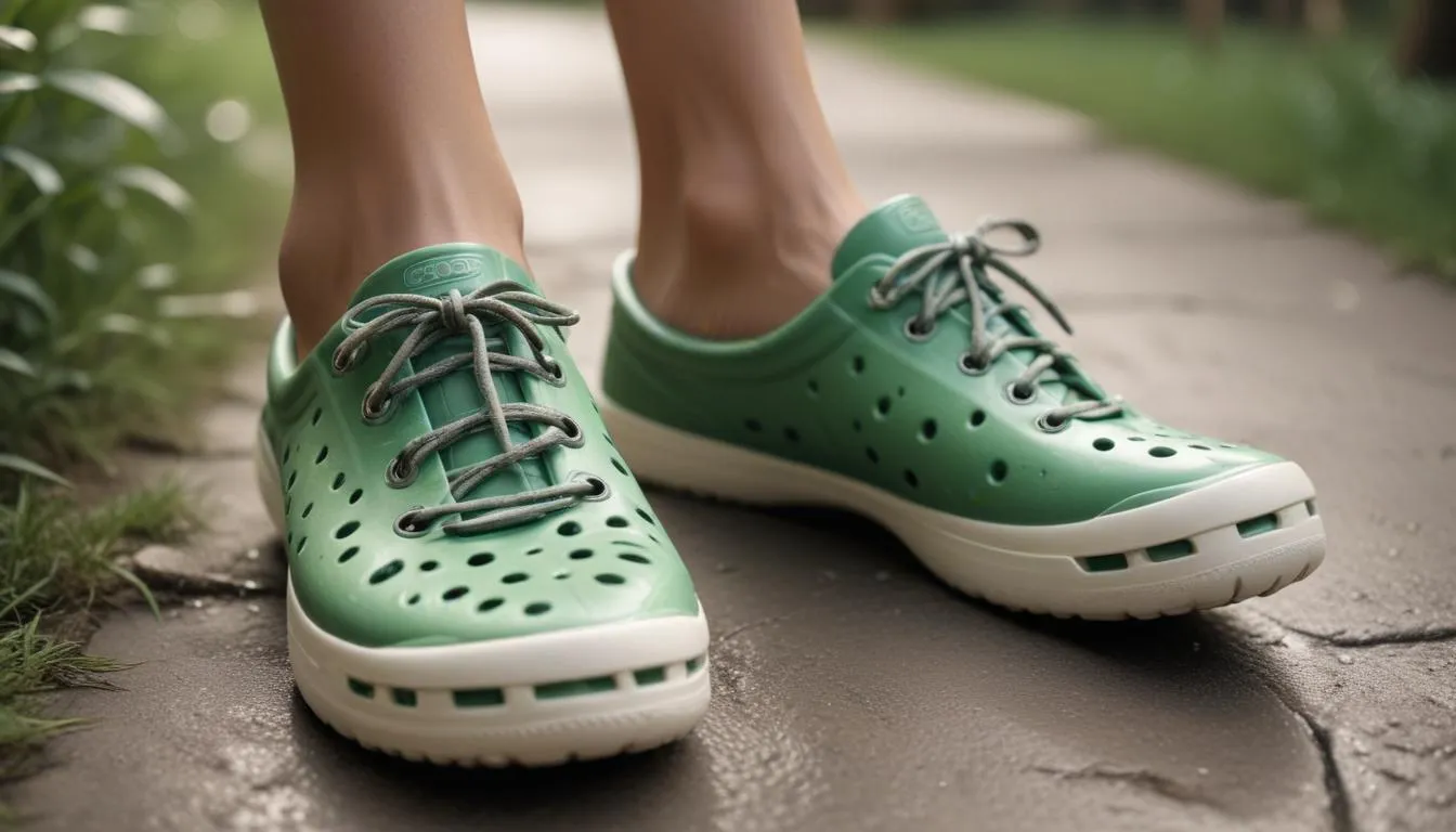 Crocs vs Sneakers: A Detailed Comparison