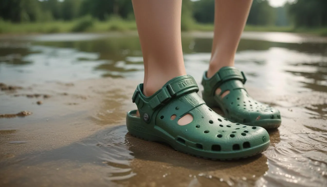 Crocs vs Teva: A Quick Review