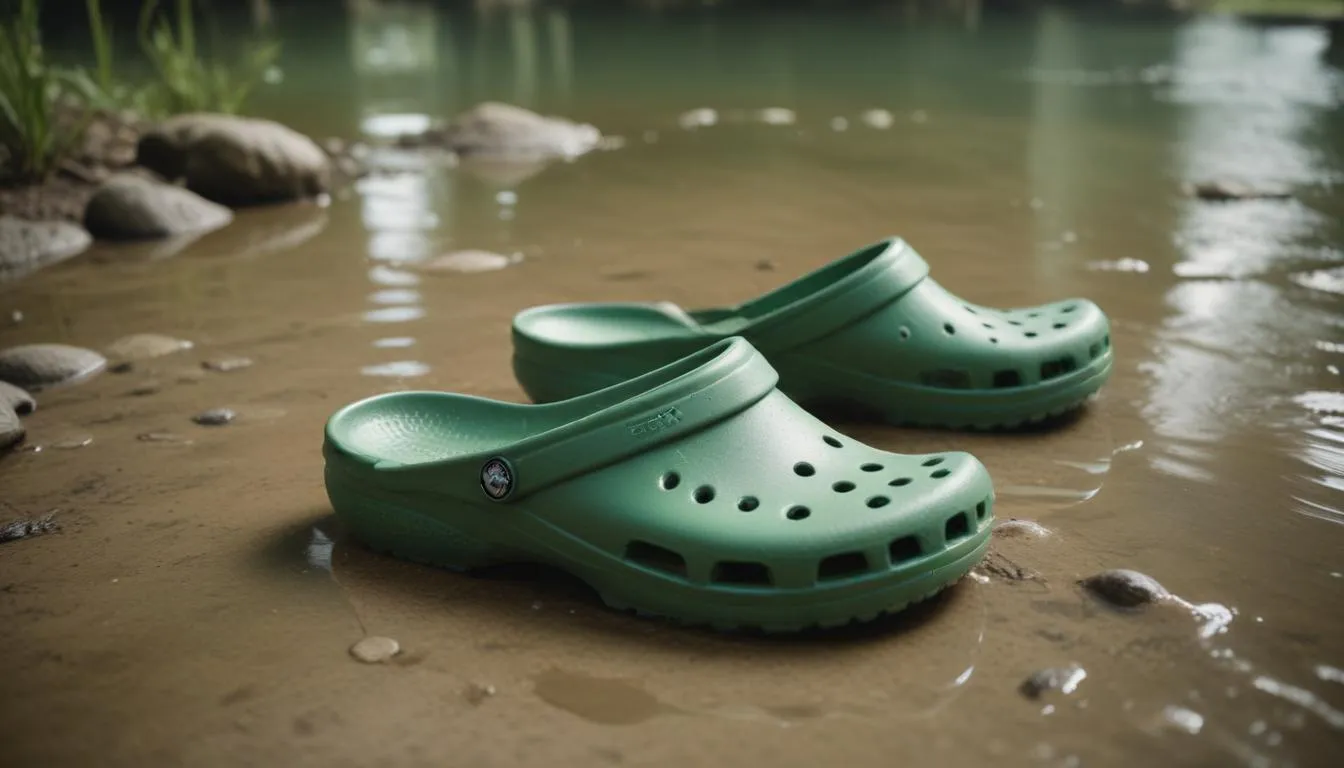 Crocs vs Teva: A Quick Review